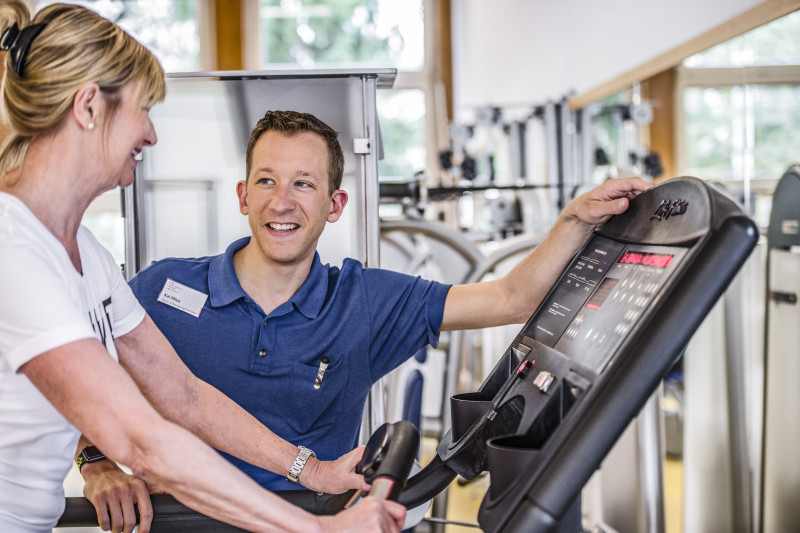 Sankt Rochus Kliniken