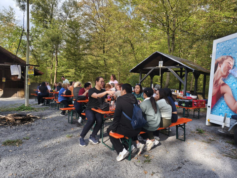 Grillfest Pflegedienst